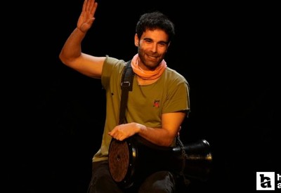 Etimesgut Belediyesi '9/8’lik Kıyamet' adlı oyunu tiyatroseverlerle buluşturdu