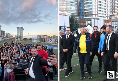 Pursaklar Belediye Spor Kulübü, Amatör Spor Haftası’na denk gelen sezon açılışını kutladı