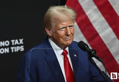 Trump kimsenin Gazze'den ayrılmak zorunda kalmayacağını söyledi