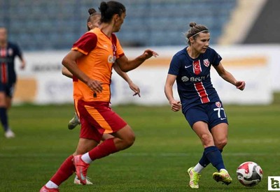 ABB FOMGET ligdeki ilk yenilgisini Galatasaray'dan aldı! Maç sonu: 2-1