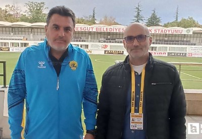 Aykan Atik: Mütevazi kadromuzla ligi sonuna kadar kovalayacağız