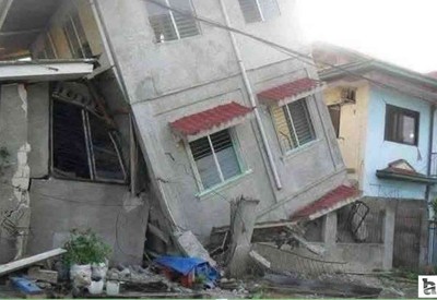 Filipinler'deki depremlerde 7 kişi hayatını kaybetti, 11 kişi yaralandı
