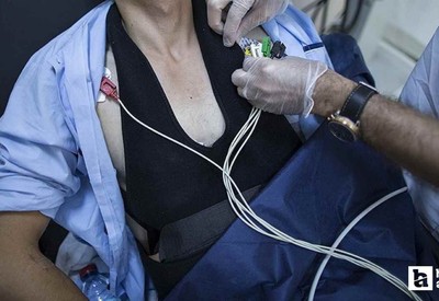 Kalp krizi bu belirtilerle geliyorum diyor!