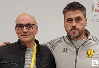 Recep Karatepe gözünü play-offa dikti! Kaptan Mahmut’a övgüler dizdi