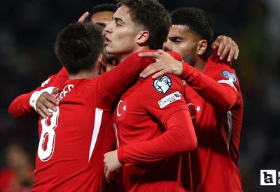 Türkiye deplasmanda Bulgaristan'ı 6-1 ile geçti