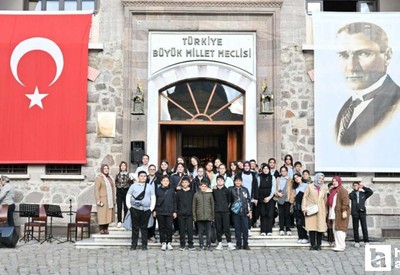 Altındağ Belediyesi Gençlik Merkezlerinde 13 Ekim coşkusu!