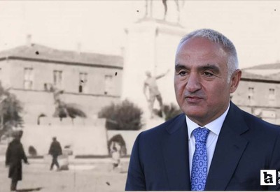 Bakan Ersoy, 1933 yapımı tarihi bir video ile Ankara'nın başkent oluşunu kutladı