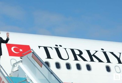 Cumhurbaşkanı Erdoğan, Ankara Esenboğa Havalimanı'ndan Mısır'a gitti