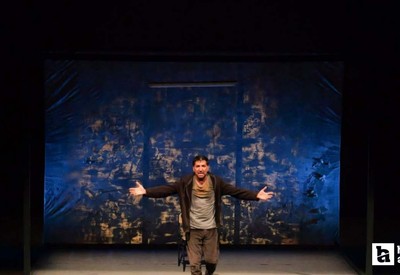 Etimesgut Belediyesi'nin 2. Uluslararası Kent Tiyatro Festivali, 2 oyun ile sürdü