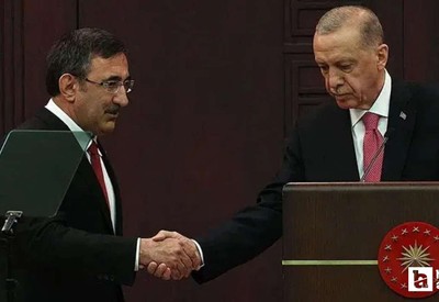Gazze zirvesi için Mısır'a gidecek olan Cumhurbaşkanı Erdoğan'a Cevdet Yılmaz vekalet edecek