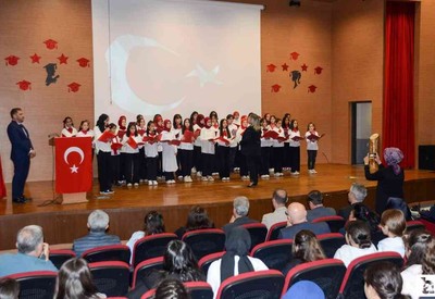 Kahramankazan'da Ankara'nın başkent oluşunun 102. yılı çeşitli etkinliklerle kutlandı