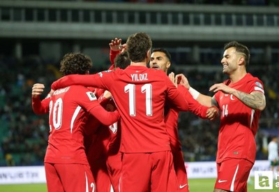 A Milli Takım’ın rakibi Gürcistan