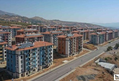 Afet Yeniden İmar Fonu ilk finansmanını aldı