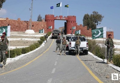Afganistan yönetimi gerilimlerden Pakistan yönetimindeki bir grubu sorumlu tuttu