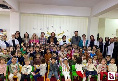 Altındağ Belediyesi kreşlerinde ağız ve diş sağlığı taramaları başladı
