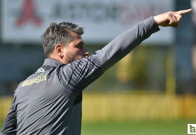 Ankaragücü’nde Recep Karatepe etkisini göstermeye başladı