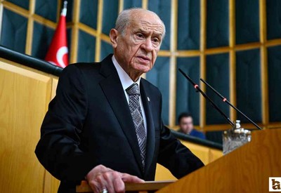 Devlet Bahçeli: 'Alevi kardeşlerimiz bizim canımız, can beraberimizdir'