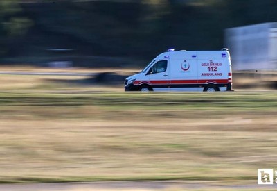 Düzce'de beyin ölümü gerçekleşen hastanın organları Ankara'da bir hastaya hayat verdi