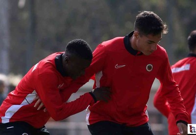 Gençlerbirliği, Beşiktaş karşılaşması öncesi hazırlıklarına devam etti