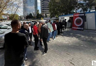 Gençlerbirliği’nde imza kampanyası!