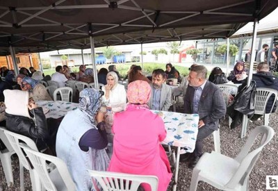 Sincan Belediyesi çölyaklı vatandaşlar için farkındalık pikniği düzenledi