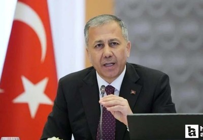 AK Parti'nin TBMM'deki kapalı grup toplantısına Bakan Yerlikaya'da katıldı