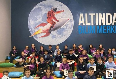 Altındağ Belediyesi, okulları Alev Alatlı Bilim Merkezi'ne davet etti