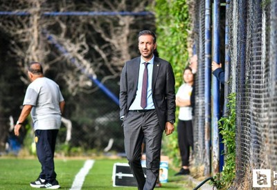Ankaragücü Başkanı Gazi Ercüment Tekin 'Ankaragücü bu şehrin üvey evladı değil'