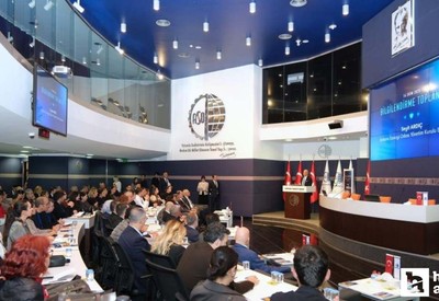 ASO Başkanı Ardıç: 'Artık sadece üretmek yetmiyor, verimli üretmek gerekiyor'