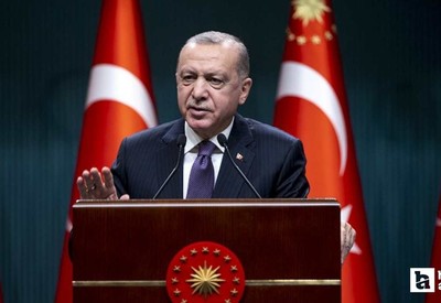 Cumhurbaşkanı Erdoğan'dan kabine toplantısı sonrasında dış politika, enerji ve Gazze mesajları