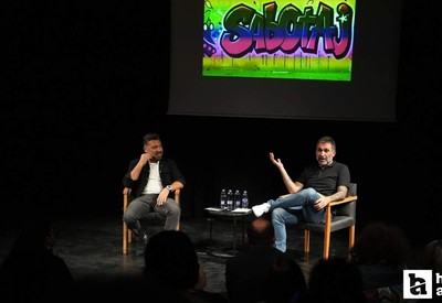 Etimesgut Belediyesi'nin festival programında 'Sabotaj' sahnelendi