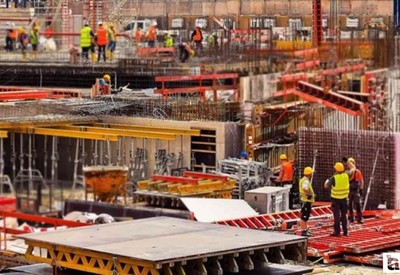 İnşaat üretim endeksi ağustos ayında yüzde 25 artış gösterdi!