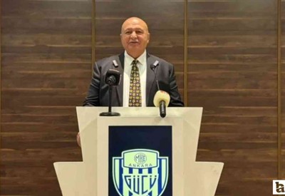 MKE Ankaragücü Kulübü Başkan Adayı Nazım Barkçin: 'Artık hizmete hazırım'