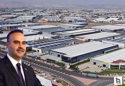 Sanayi ve Teknoloji Bakanı Kacır'dan Ankara'ya yeni OSB müjdesi!