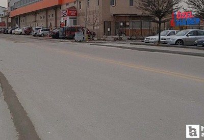 Sincan'a yeni demiryolu köprüsü: Çatalca Caddesi trafiğe kapatıldı!