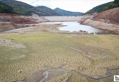 Türkiye genelinde kuraklık alarmı: MGM bölge bazlı yağış verilerini açıkladı