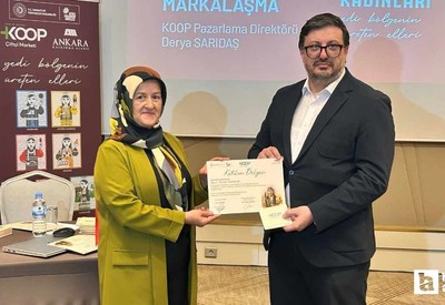 Ankaralı kadın girişimciler için Ankara Kalkınma Ajansı'ndan işbirliği protokolü