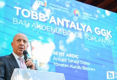 ASO Başkanı Ardıç, genç girişimcilerle buluştu