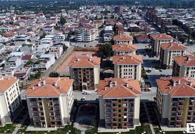 Başkentte eylül ayında 13 binden fazla konut satıldı!
