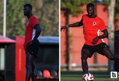 Gençlerbirliği'nde M’baye Niang ve ödemelerin yapılmadığı iddiaları yalanlandı