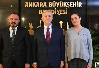 Mansur Yavaş: 'Ahmet Minguzzi'nin adı Kaykay Parkı’na verilecek'