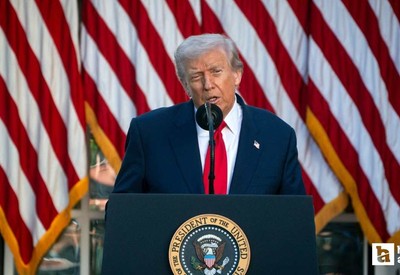 Trump: İsrail ben izin verir vermez Gazze sokaklara geri döner