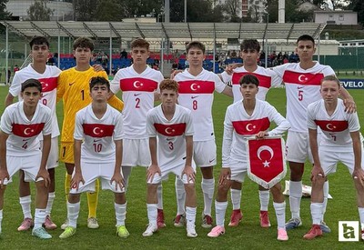 15 Yaş Altı Milli Takımı’na Gençlerbirliği’nden 2 futbolcu davet edildi
