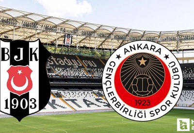 Beşiktaş'tan Gençlerbirliği maç yayını için açıklama