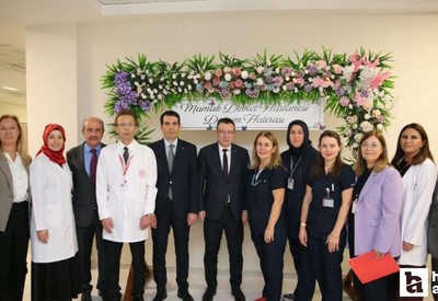 Gebe okullarında ağız ve diş sağlığı eğitimi yurt genelinde yaygınlaşıyor