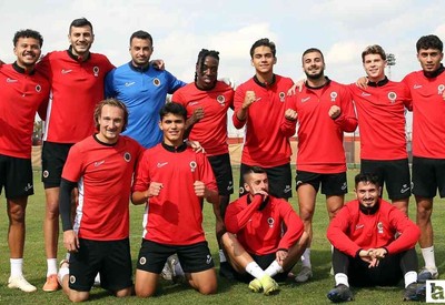 Gençlerbirliği, milli ara sonrasında Beşiktaş ile karşılaşacak