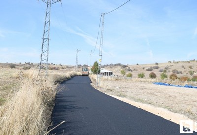 Kahramankazan Belediyesi'nden bir ilk: Çalta Mahallesi asfaltla tanıştı!