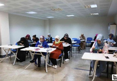 Keçiören Belediyesi'nin ücretsiz KEÇMEK kursları yeni dönemine başladı