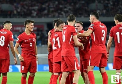 Son 2 galibiyetle Türkiye 2 basamak yükseldi