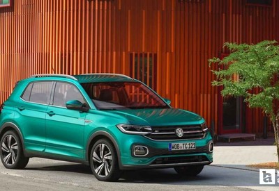 Volkswagen T-Cross yeni fiyat listesiyle satışta